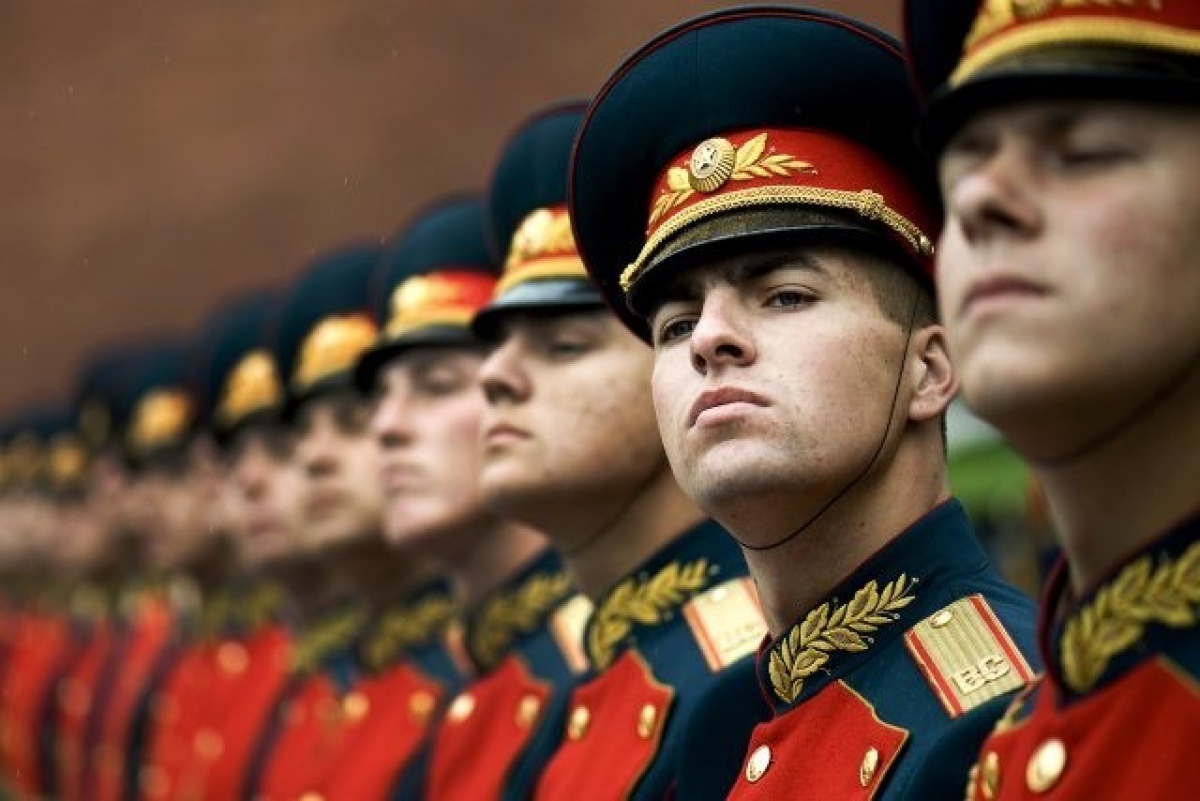 Tổng thống Nga Putin gọi nhập ngũ thêm 120.000 công dân